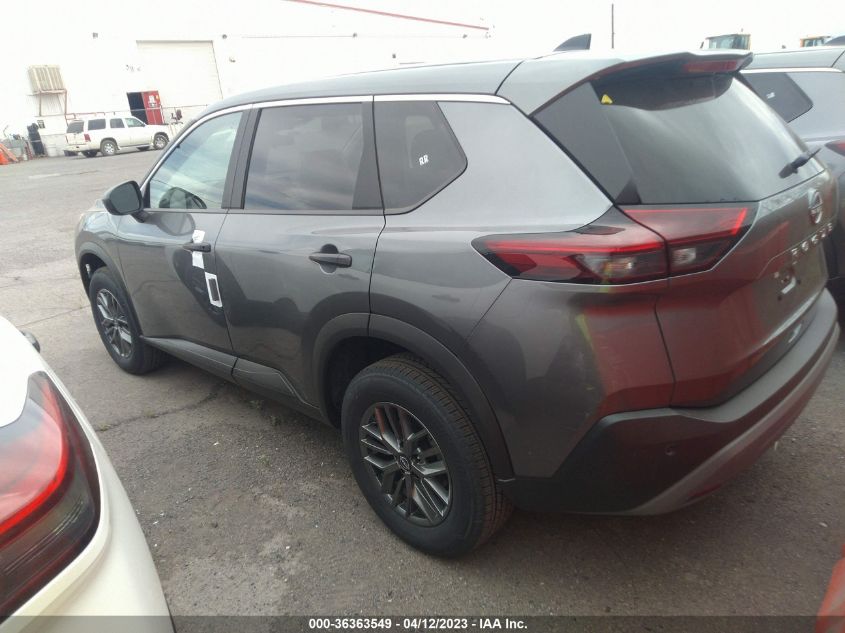 2023 NISSAN ROGUE S - 5N1BT3AA3PC800563