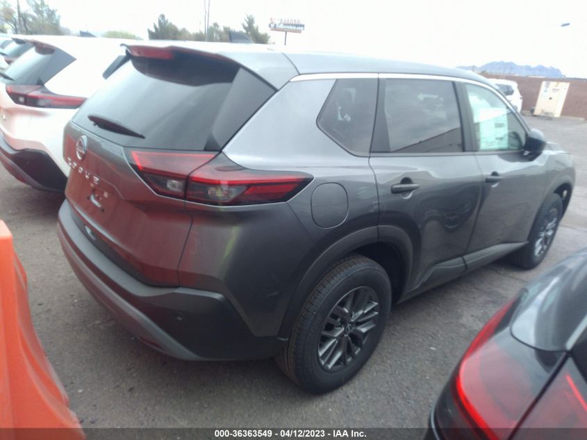 2023 NISSAN ROGUE S - 5N1BT3AA3PC800563