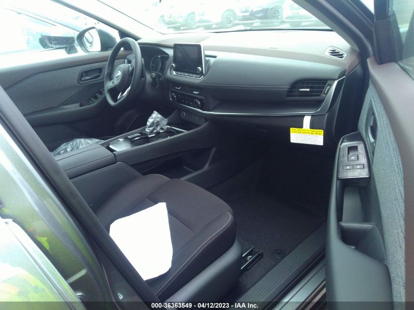 2023 NISSAN ROGUE S - 5N1BT3AA3PC800563