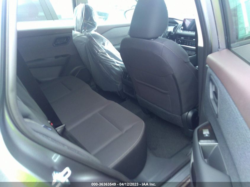 2023 NISSAN ROGUE S - 5N1BT3AA3PC800563