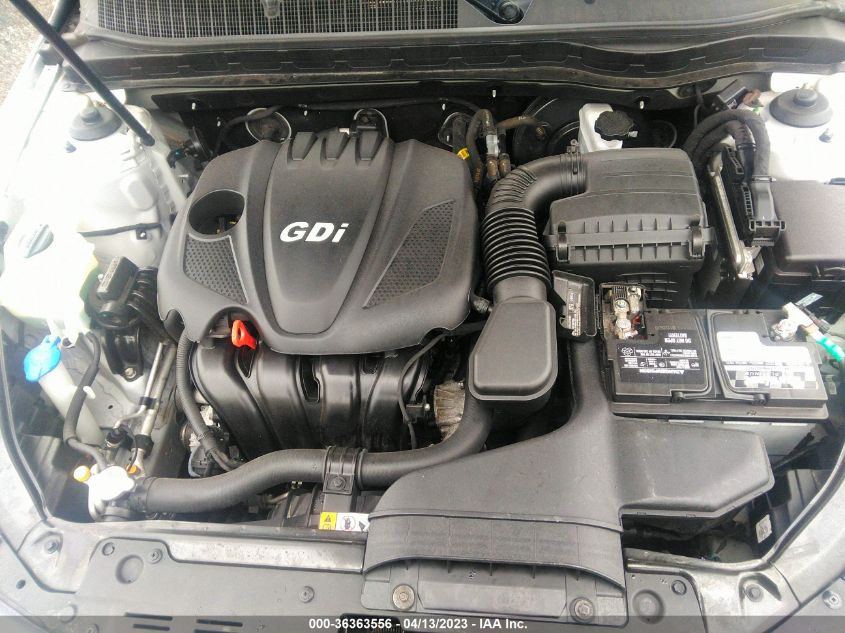 2014 KIA OPTIMA LX - 5XXGM4A76EG342211