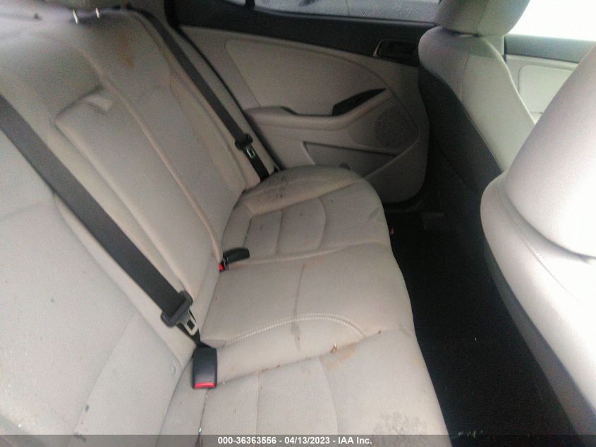 2014 KIA OPTIMA LX - 5XXGM4A76EG342211