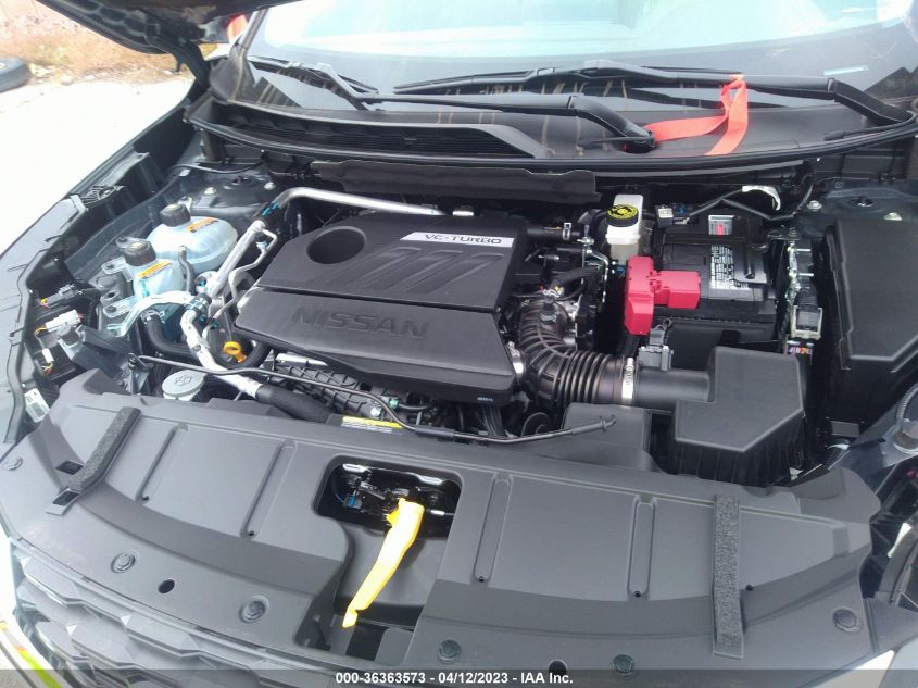 2023 NISSAN ROGUE S - 5N1BT3AA9PC800275