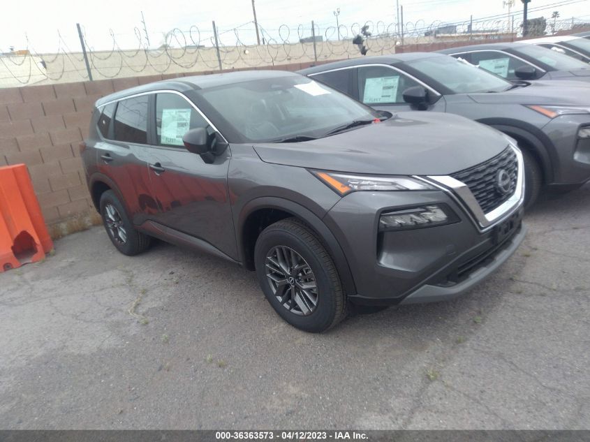 2023 NISSAN ROGUE S - 5N1BT3AA9PC800275