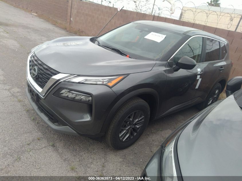 2023 NISSAN ROGUE S - 5N1BT3AA9PC800275