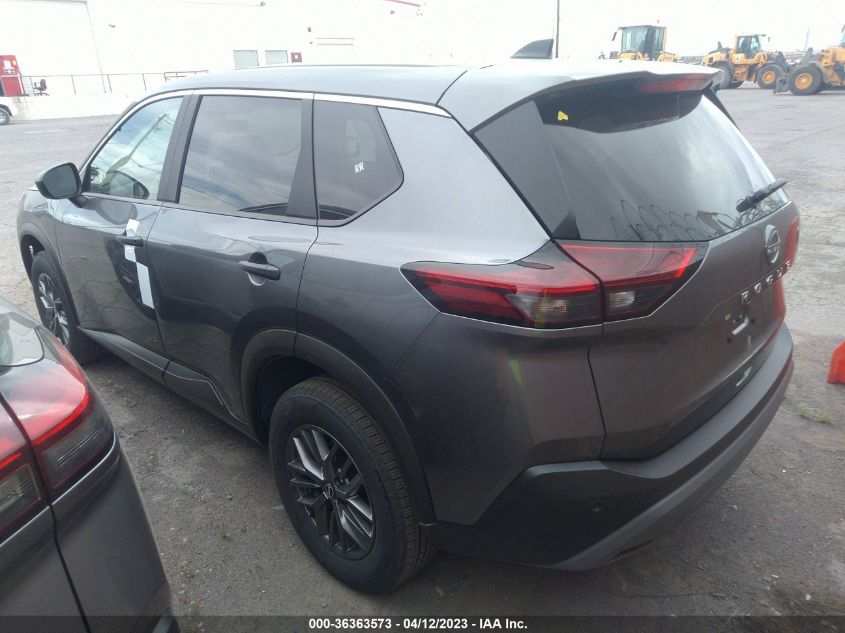 2023 NISSAN ROGUE S - 5N1BT3AA9PC800275