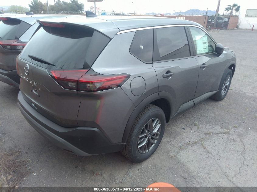 2023 NISSAN ROGUE S - 5N1BT3AA9PC800275