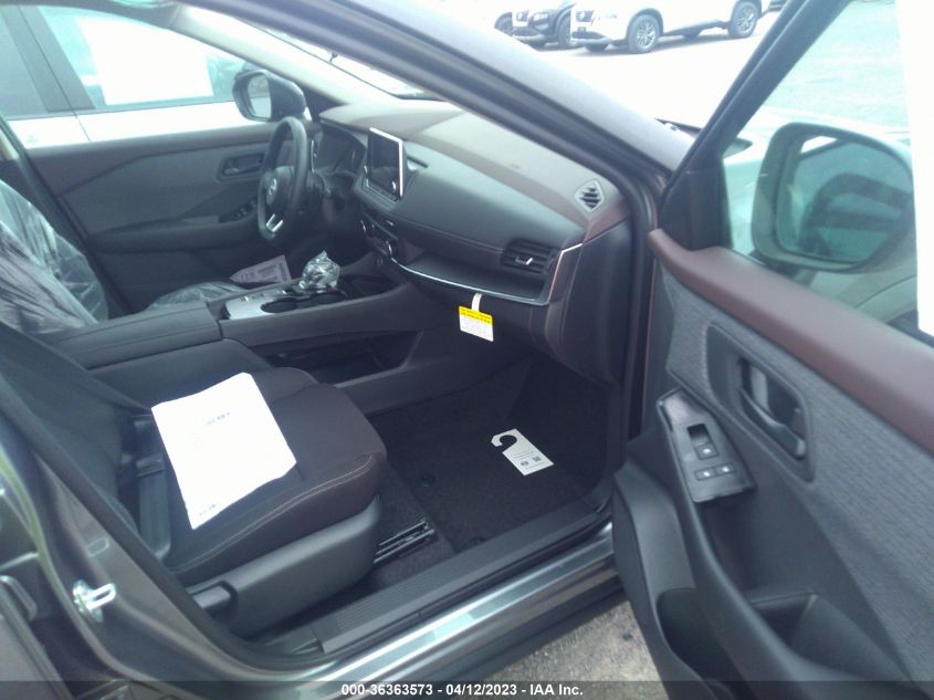 2023 NISSAN ROGUE S - 5N1BT3AA9PC800275