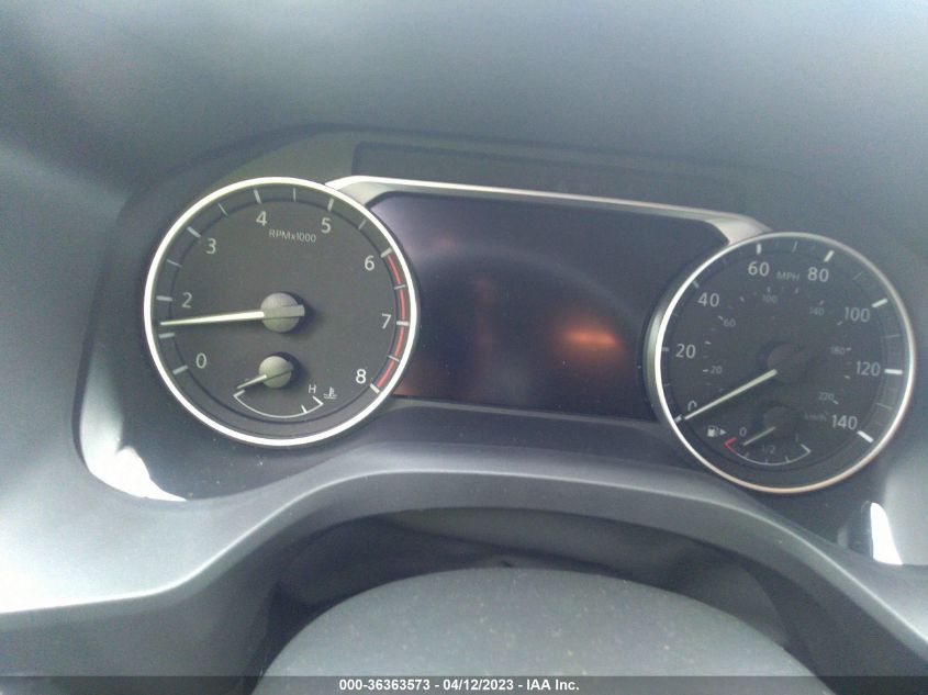 2023 NISSAN ROGUE S - 5N1BT3AA9PC800275