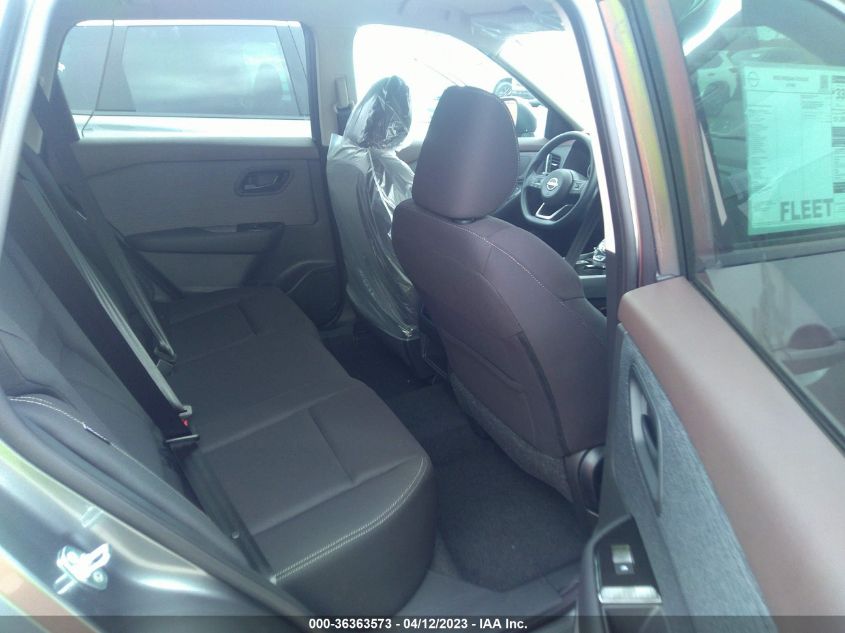 2023 NISSAN ROGUE S - 5N1BT3AA9PC800275