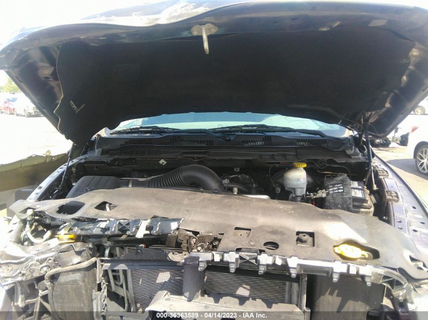 2020 RAM 1500 CLASSIC SLT - 1C6RR6TT2LS124230
