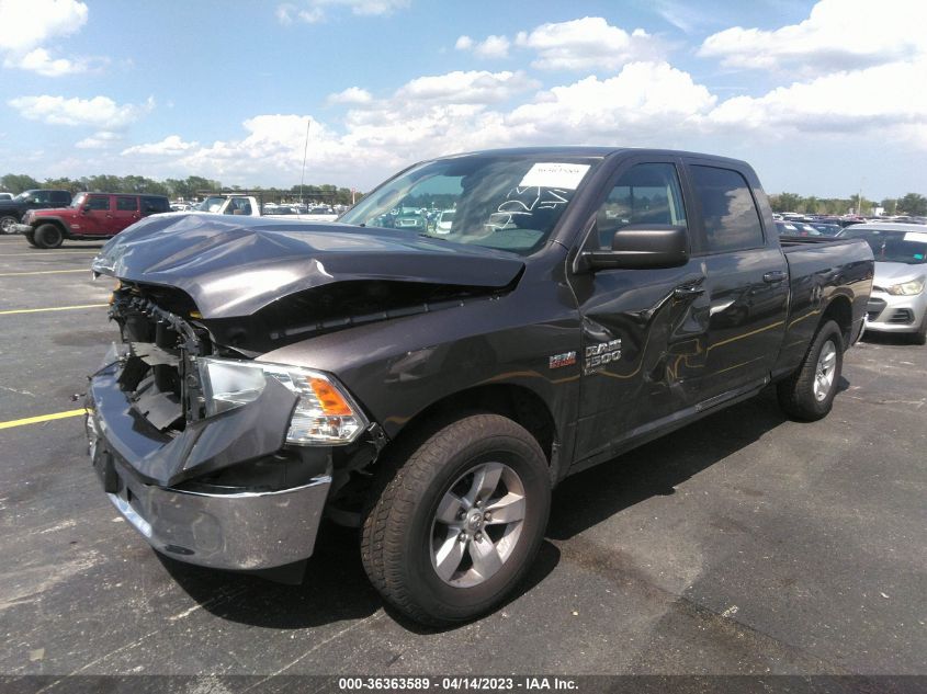 2020 RAM 1500 CLASSIC SLT - 1C6RR6TT2LS124230