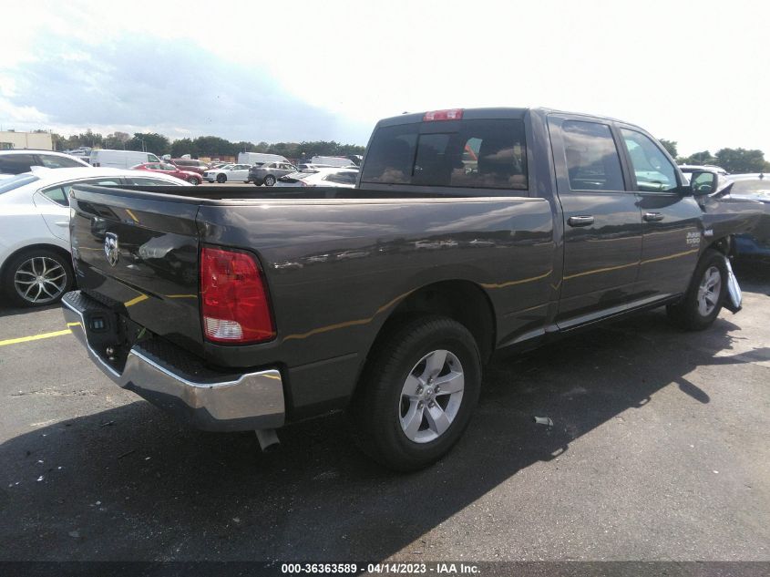 2020 RAM 1500 CLASSIC SLT - 1C6RR6TT2LS124230
