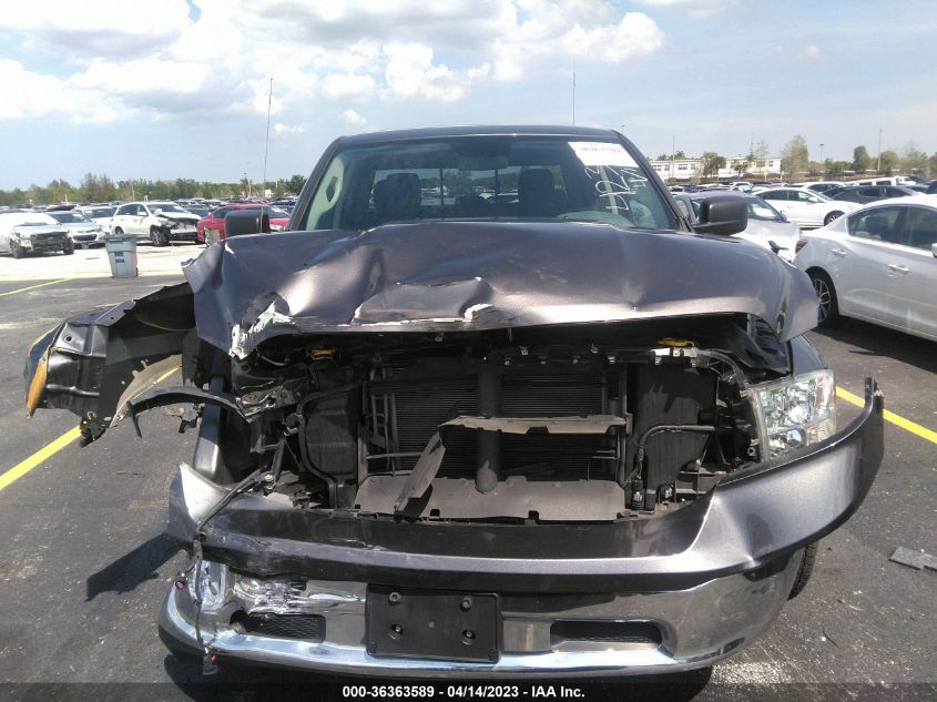 2020 RAM 1500 CLASSIC SLT - 1C6RR6TT2LS124230
