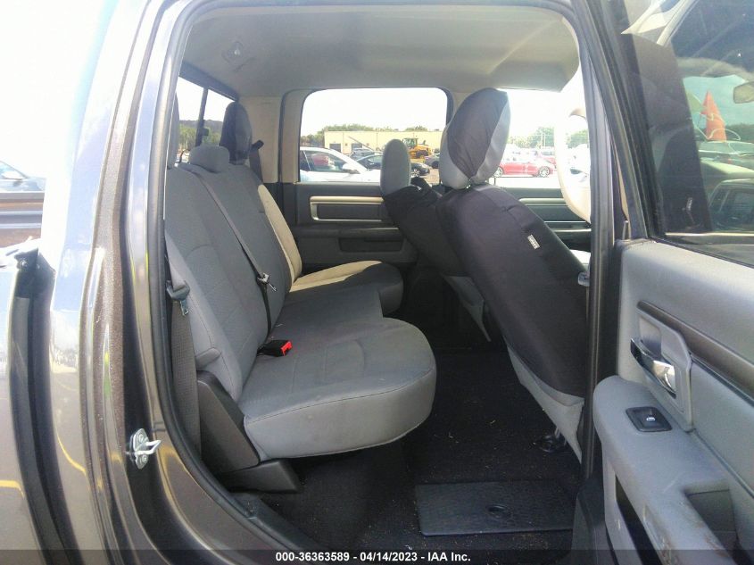 2020 RAM 1500 CLASSIC SLT - 1C6RR6TT2LS124230