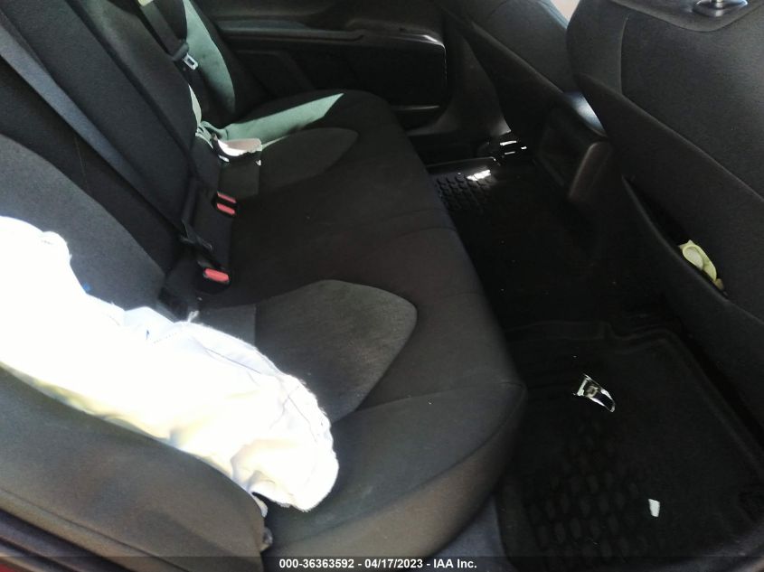 2021 TOYOTA CAMRY LE - 4T1C11AK6MU513389