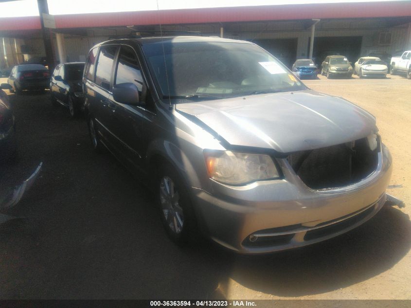 2014 CHRYSLER TOWN & COUNTRY TOURING - 2C4RC1BG7ER448327