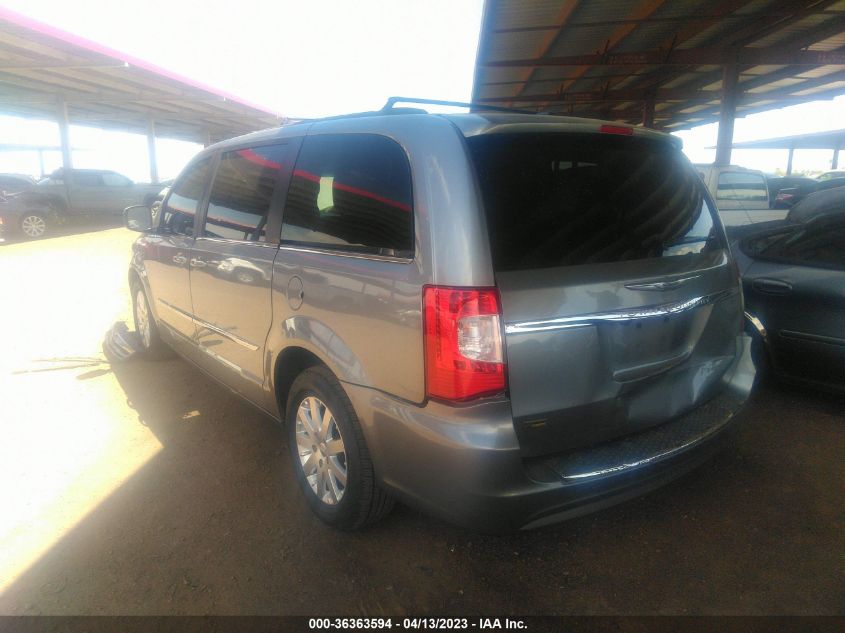2014 CHRYSLER TOWN & COUNTRY TOURING - 2C4RC1BG7ER448327