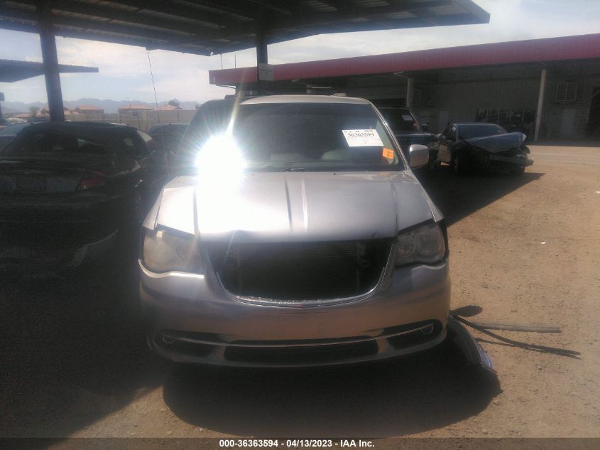 2014 CHRYSLER TOWN & COUNTRY TOURING - 2C4RC1BG7ER448327