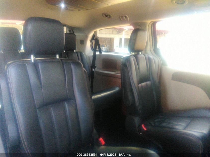 2014 CHRYSLER TOWN & COUNTRY TOURING - 2C4RC1BG7ER448327