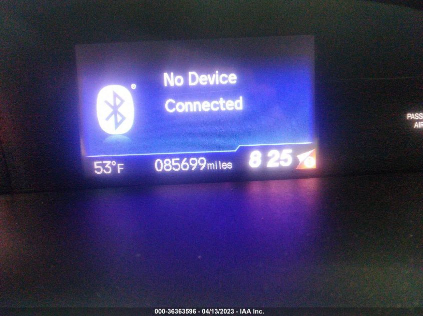 2015 HONDA CIVIC SEDAN LX - 19XFB2F58FE207447