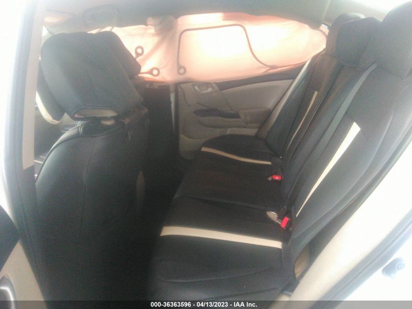 2015 HONDA CIVIC SEDAN LX - 19XFB2F58FE207447