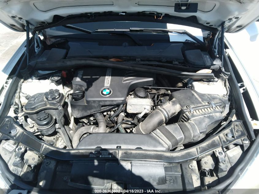 2013 BMW X1 XDRIVE28I - WBAVL1C58DVR81842