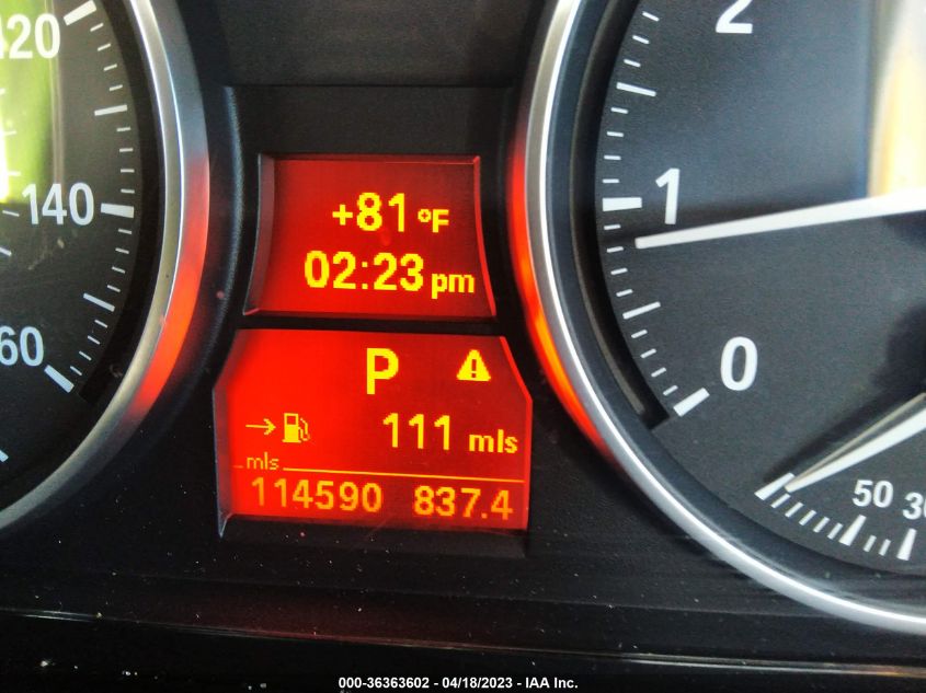 2013 BMW X1 XDRIVE28I - WBAVL1C58DVR81842