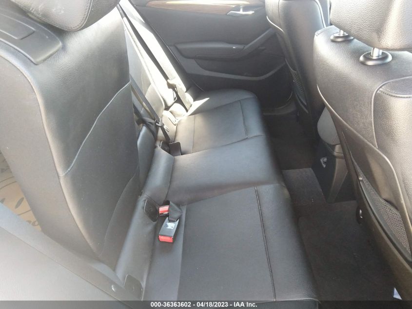 2013 BMW X1 XDRIVE28I - WBAVL1C58DVR81842