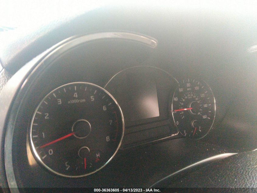 2018 KIA FORTE LX - 3KPFK4A73JE238327