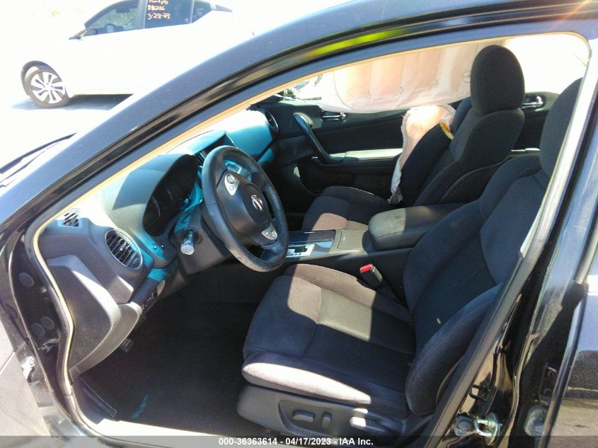 2014 NISSAN MAXIMA 3.5 S - 1N4AA5APXEC472485