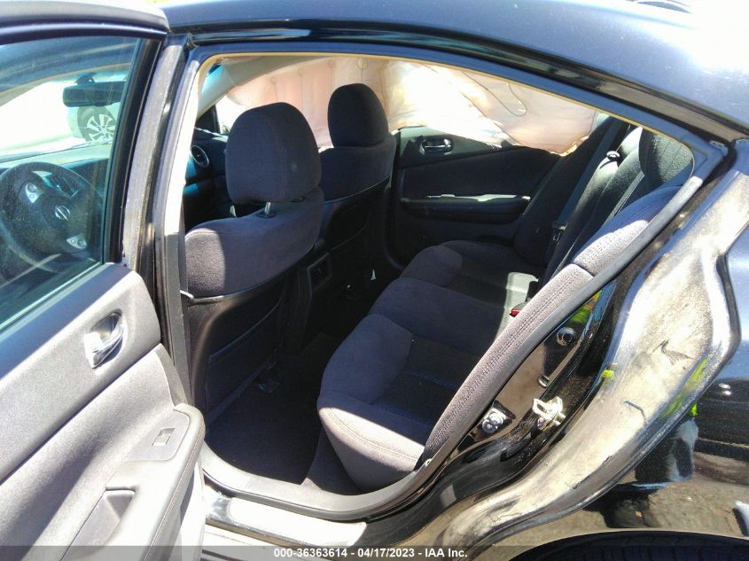 2014 NISSAN MAXIMA 3.5 S - 1N4AA5APXEC472485