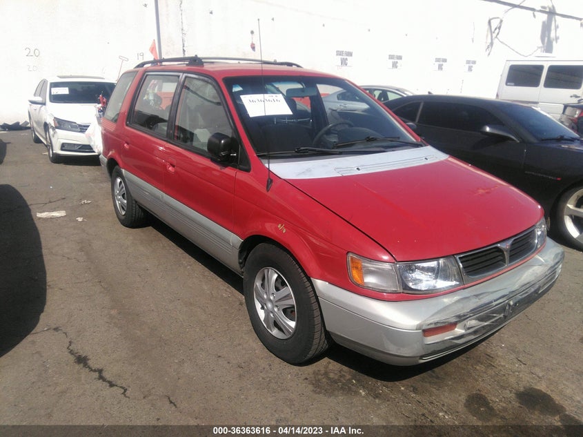 JA3AD59G3SZ010783 MITSUBISHI EXPO Photo 1