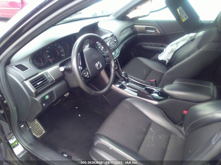 2016 HONDA ACCORD SEDAN SPORT - 1HGCR2F58GA056548