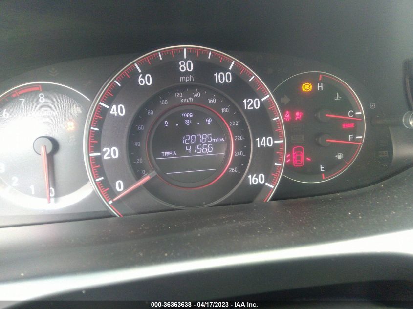 2016 HONDA ACCORD SEDAN SPORT - 1HGCR2F58GA056548