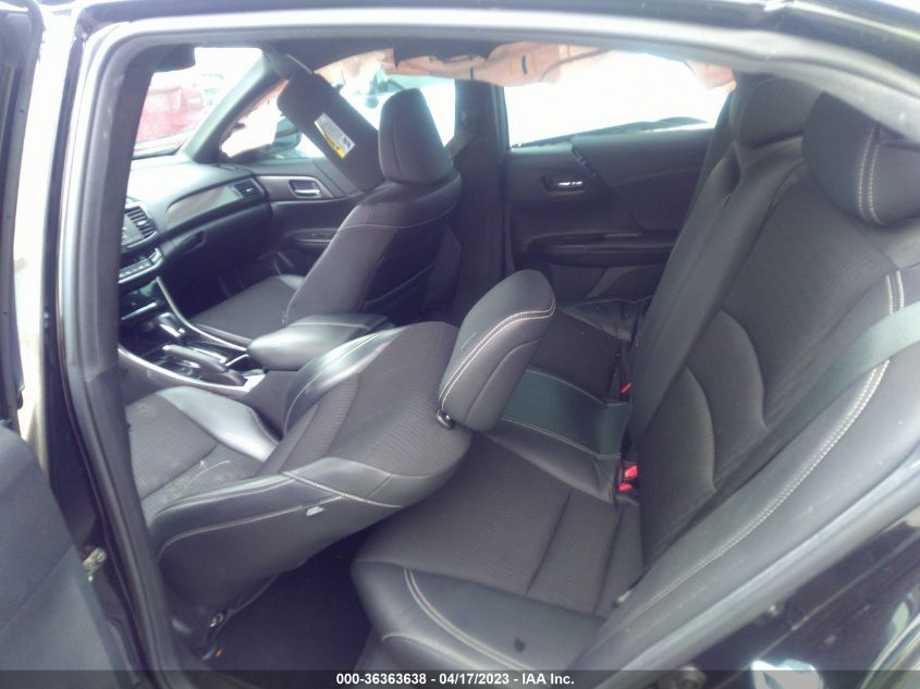2016 HONDA ACCORD SEDAN SPORT - 1HGCR2F58GA056548