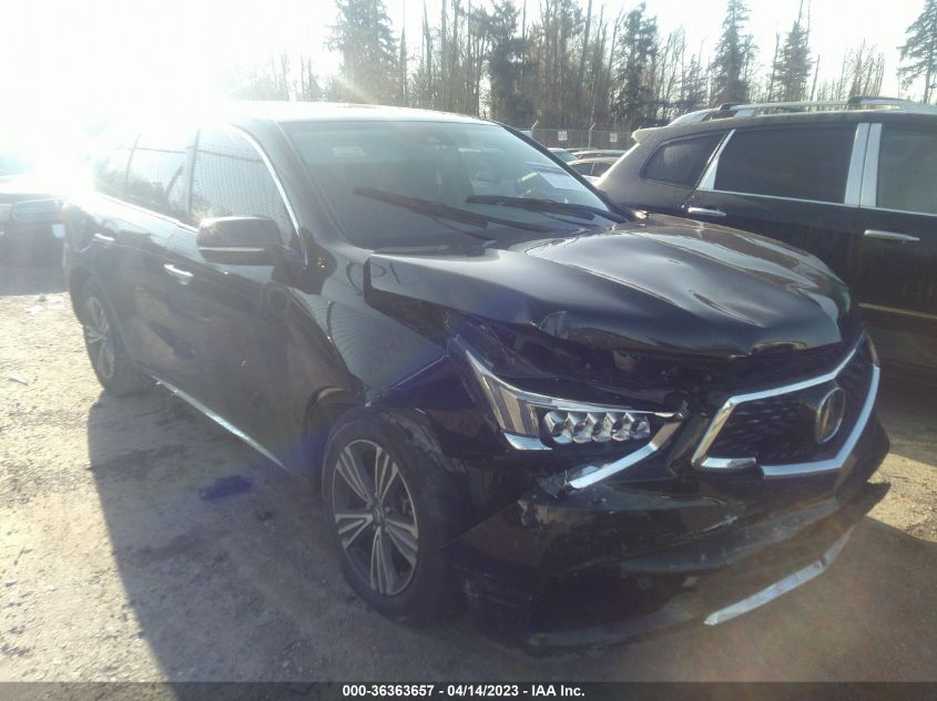 2018 ACURA MDX - 5J8YD4H32JL028994