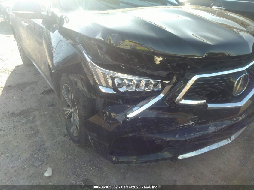 2018 ACURA MDX - 5J8YD4H32JL028994