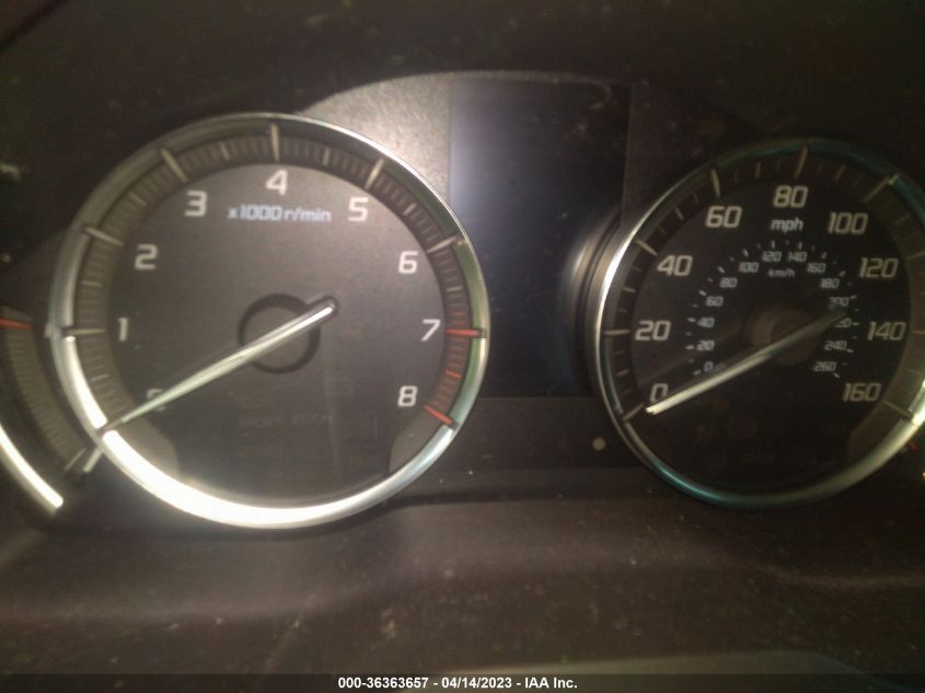 2018 ACURA MDX - 5J8YD4H32JL028994