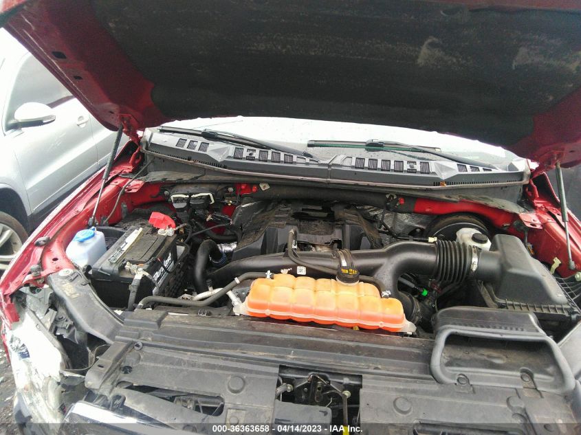 2015 FORD F-150 XL/LARIAT/XLT - 1FTEW1CP5FFA54533