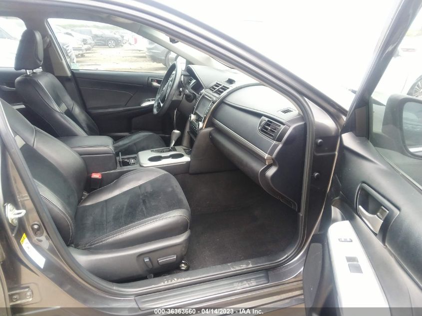 2014 TOYOTA CAMRY L/LE/XLE/SE/SE SPORT - 4T1BF1FK3EU831896