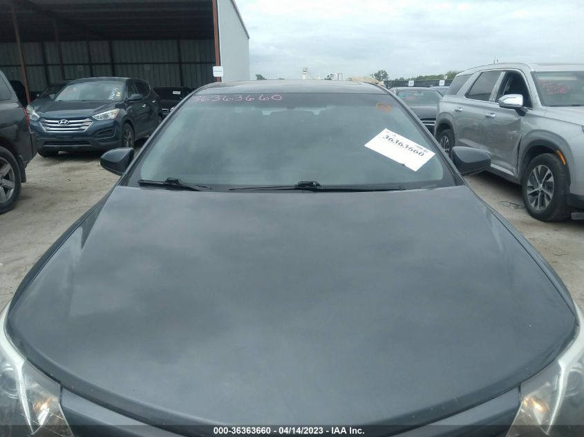 2014 TOYOTA CAMRY L/LE/XLE/SE/SE SPORT - 4T1BF1FK3EU831896