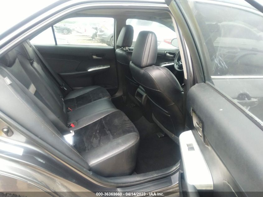 2014 TOYOTA CAMRY L/LE/XLE/SE/SE SPORT - 4T1BF1FK3EU831896