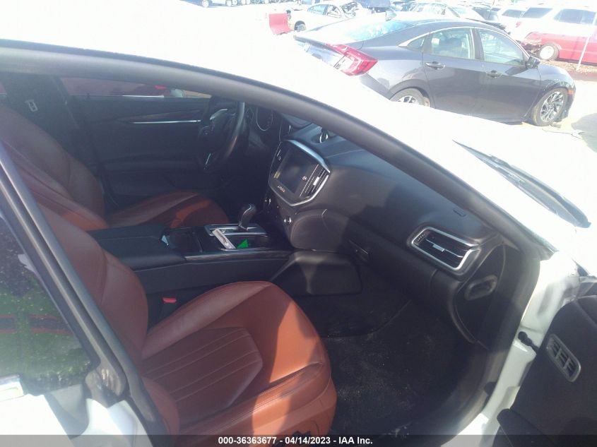 2015 MASERATI GHIBLI - ZAM57XSA1F1156983