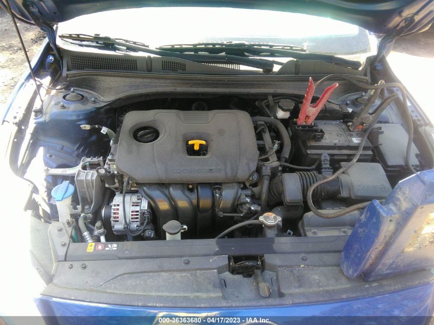 2020 KIA FORTE LXS - 3KPF24AD2LE185256