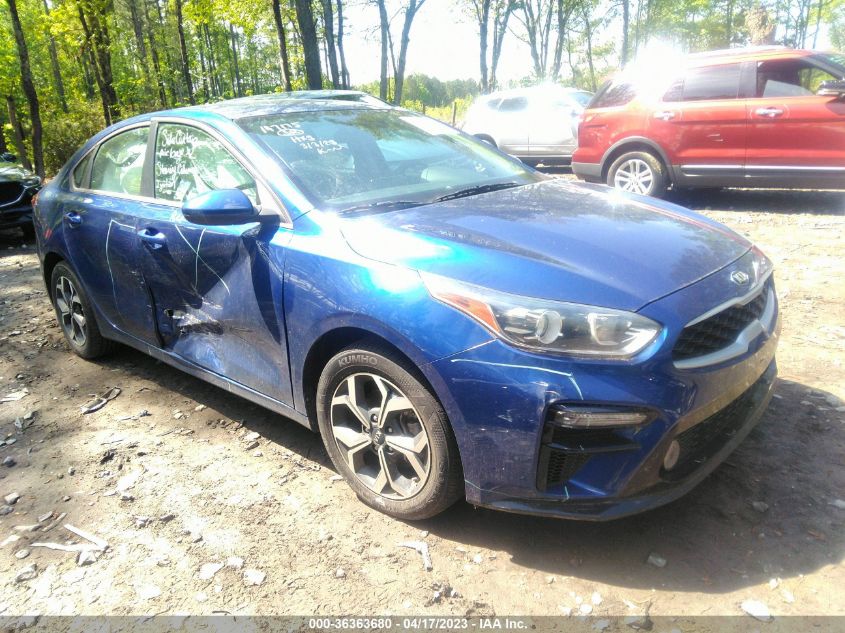 2020 KIA FORTE LXS - 3KPF24AD2LE185256