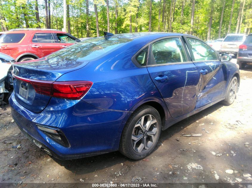 2020 KIA FORTE LXS - 3KPF24AD2LE185256