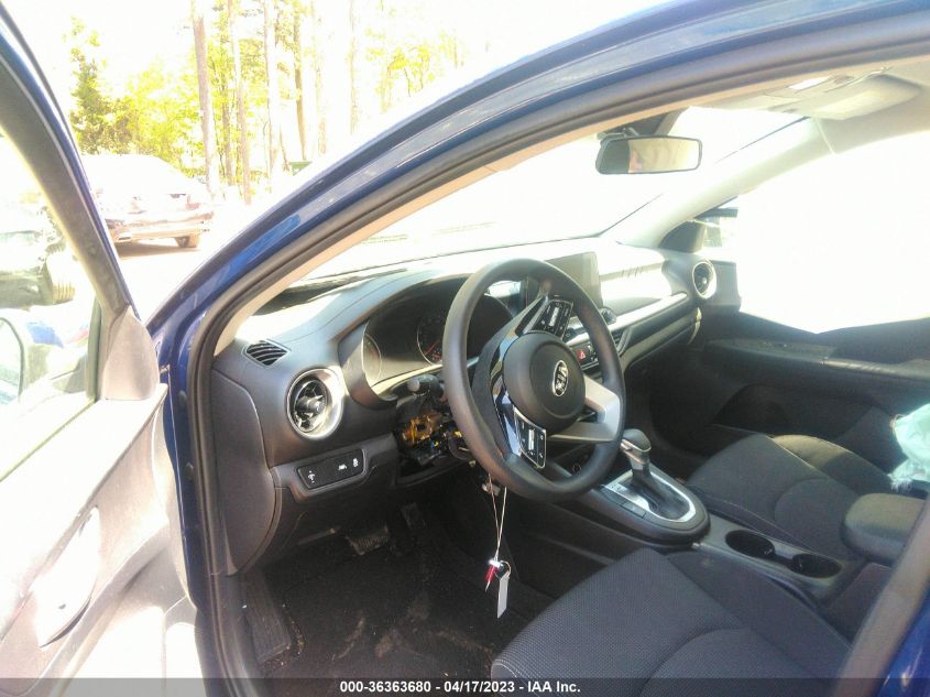 2020 KIA FORTE LXS - 3KPF24AD2LE185256