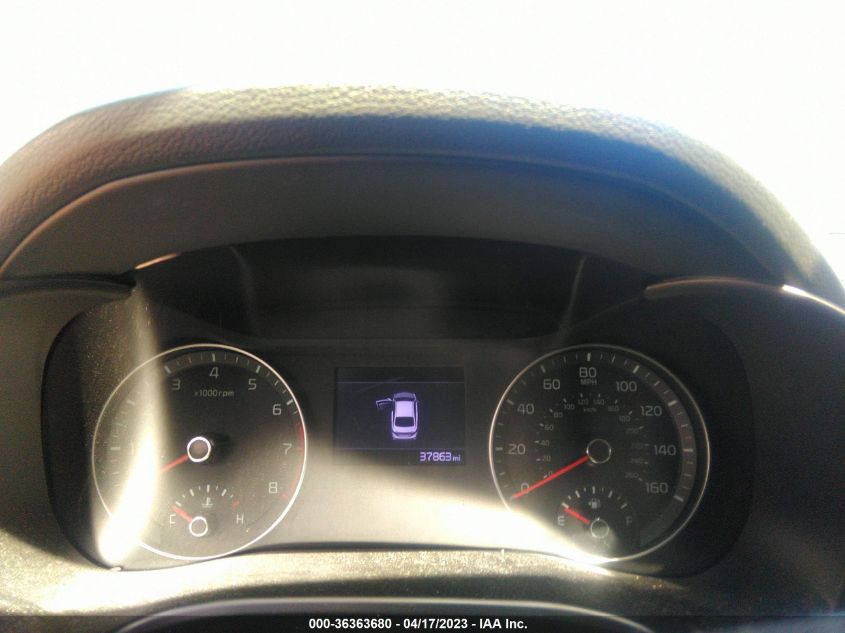 2020 KIA FORTE LXS - 3KPF24AD2LE185256