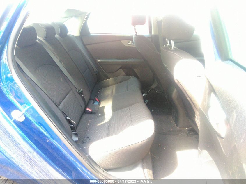 2020 KIA FORTE LXS - 3KPF24AD2LE185256